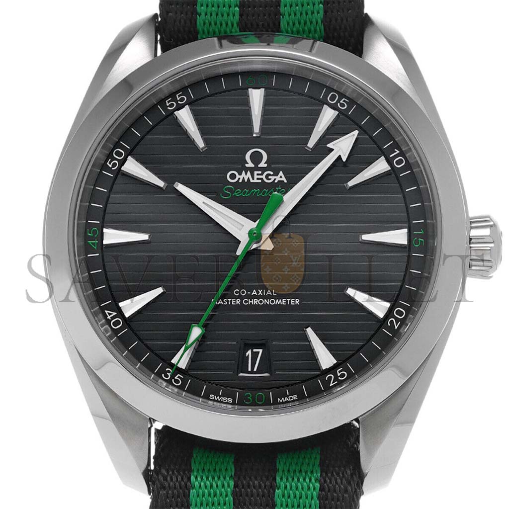 OMEGA SEAMASTER AQUA TERRA WATCH 220.12.41.21.01.002